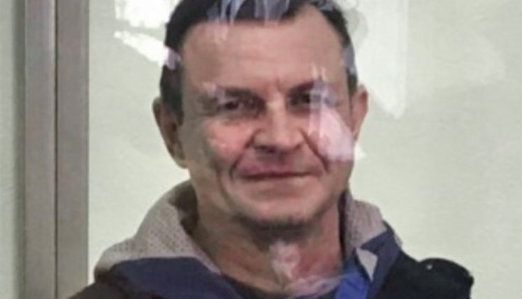"Знаю, что Украина достойна лучшего, и к этому надо стремиться", - политзаключенный Дудка написал письмо. ДОКУМЕНТ