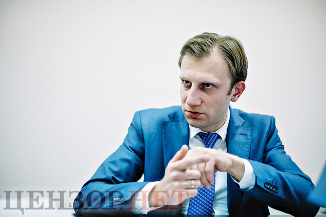 Глава Нацагентства по управлению арестованными активами Антон Янчук: Я оптимистически отношусь к возврату любых активов 02
