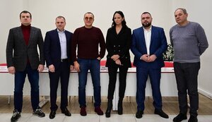 "Ми впевнені у мирному майбутньому України": спільна заява київських бізнесменів