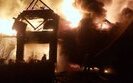 Наслідки обстрілу Київщини