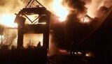 Consequences of shelling of Kyiv region
