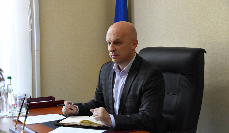 Підозрюваного ексдиректора ЖКГ Донеччини звільнили ще у 2024 році, - Філашкін