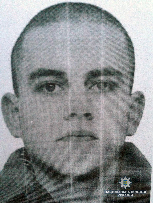 Засуджений за вбивство втік із виправної колонії в Житомирі, - Нацполіція 01