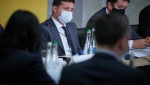 Зеленский создал Координационный совет по решению проблем в сфере градостроительства