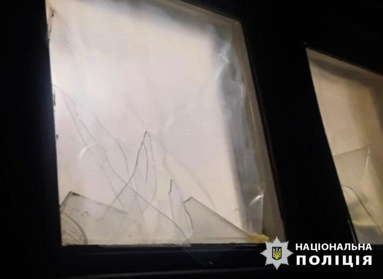 Consequences of the Shaheda attack on Kyiv region