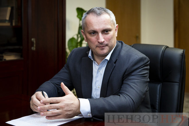 Заступник секретаря РНБО Сергій Демедюк: Прослушка Гончарука - приклад того, як людський фактор може вплинути на загрозу національній безпеці 02