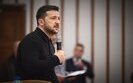 президент України Зеленський