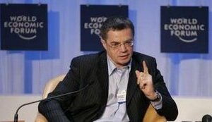 МЕДВЕДЕВ: "ЭПОХА ДЕШЕВЫХ СЫРЬЕВЫХ РЕСУРСОВ ЗАКОНЧИЛАСЬ" (Die Presse)