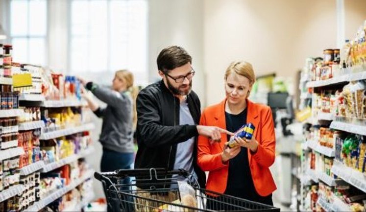 Витратити кошти "Зимової підтримки" на продукти можна у майже 1800 магазинах, ‒ Мінекономіки