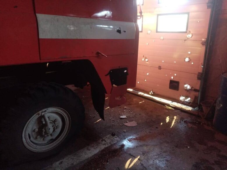 Через загострення бойової ситуації з Авдіївки їдуть рятувальники, - ДСНС 01