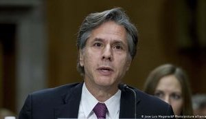 Китай скрывает информацию о происхождении COVID-19, - госсекретарь США Блинкен