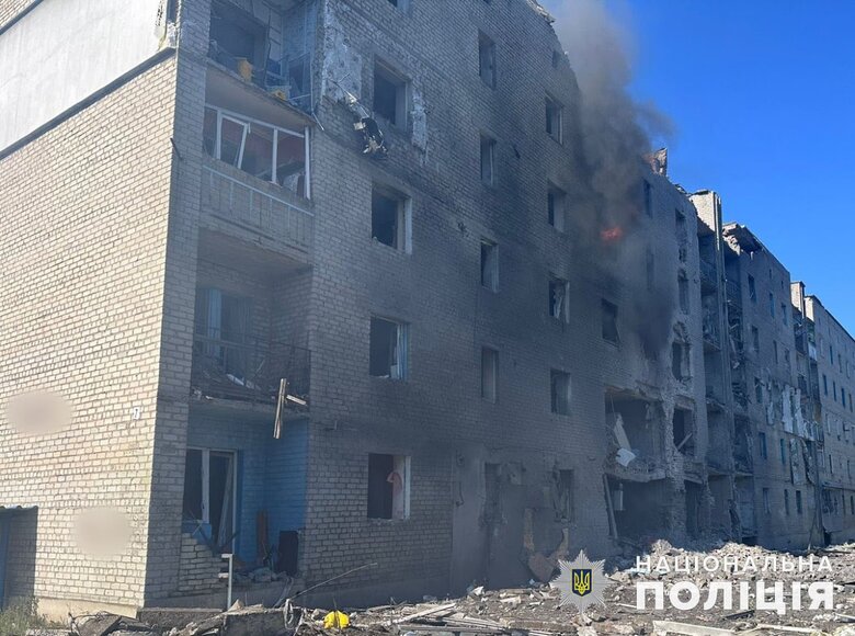Обстріли Донеччини