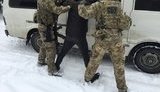 Колишнього найманця "1 армійського корпусу міністерства оборони ДНР" затримали на Донеччині, - СБУ. ФОТО
