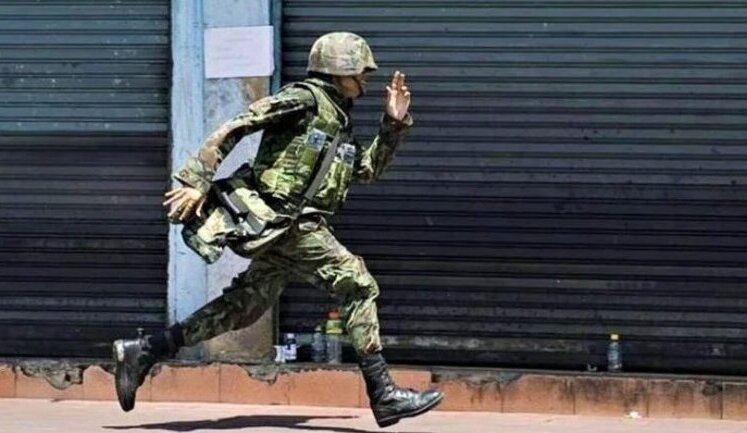 На Ореховском направлении в войсках РФ массово дезертируют: зафиксировано более 4,5 тыс. беглецов оккупантов