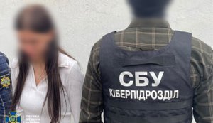 Затримано ворожу коригувальницю, яка наводила удари РФ по порту та об’єктах Нацгвардії в Одесі, - СБУ. ФОТО