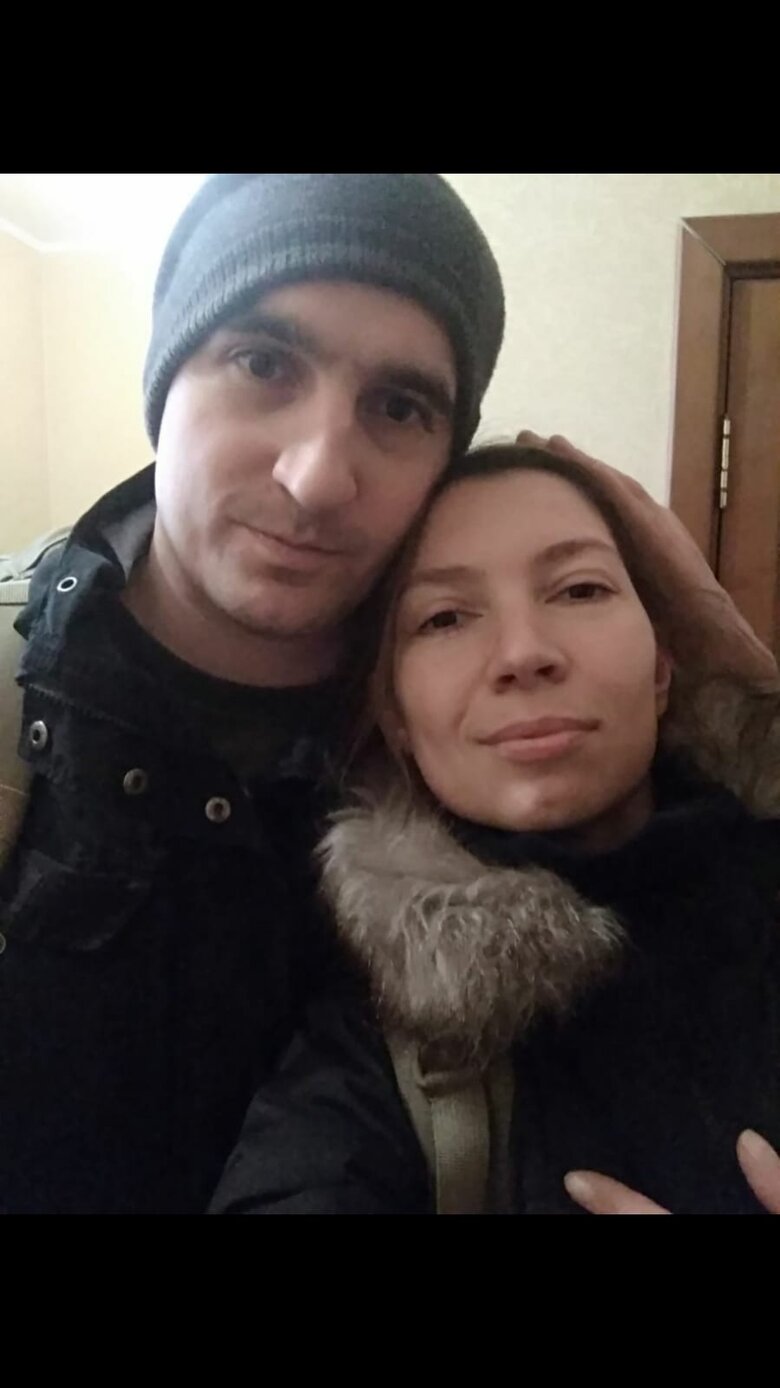 Дружина азовця Наталія Зарицька: Для мене найстрашнішим був день, коли оголосили, що проти захисників Маріуполя застосували хімічну зброю 04