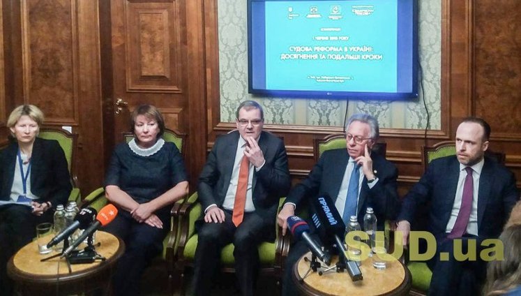 Голова Венеціанської комісії Букіккіо заявив, що проти бойкоту переатестації суддів з боку ГРД: Між ВККС і радою має бути діалог