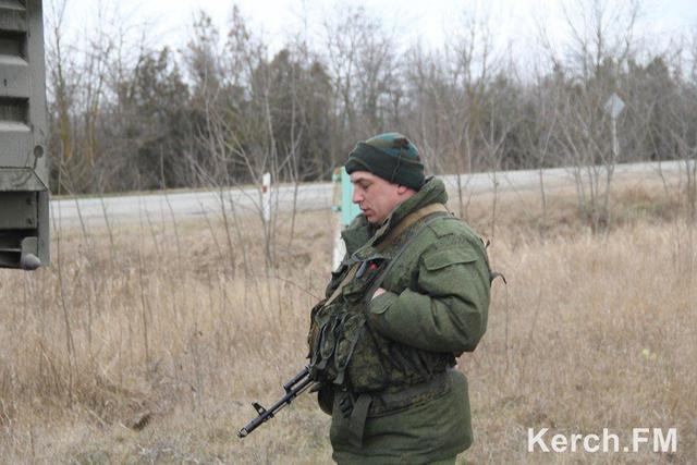 крым керчь