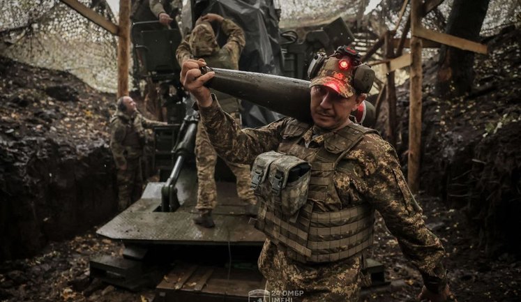 На фронті відбулося 103 бойові зіткнення, третина з них - на Покровському напрямку, - Генштаб