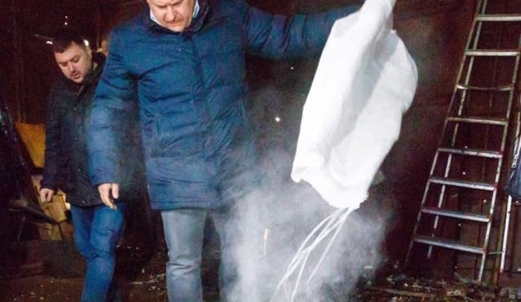 Після знесення пункту прийому металобрухту в Дніпрі зафіксовано лише одне розкрадання кабелю за три дні, - мер Дніпра Філатов