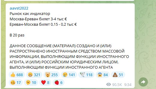 Авиаперелеты в Россию в 20 раз дешевле, чем на вылет из РФ и не пользуются спросом 01
