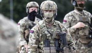 Великобритания готовит тайную спецоперацию против Китая и России, - The Times
