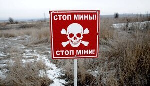 Донбас залишається однією з найбільш замінованих територій світу, - ООН