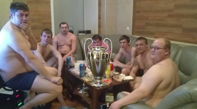 Пригоди Кубка Ліги чемпіонів в Україні. Свіжі фотожаби від Цензор.НЕТ 10