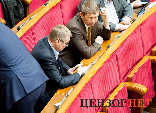 Розмова Ляшка і Воропаєва, нарада Батьківщини, бесіда Кононенка і Москаленка та Рибчинський, який вивчає акаунт Чудновського, - день роботи Ради 8 листопада 13