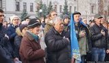 "Червоні лінії для Зеленського", - народні віча відбулися в різних містах України. ВІДЕО+ФОТОрепортаж