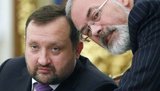 Послы ЕС исключили Арбузова и Табачника из санкционного списка, - Йозвяк