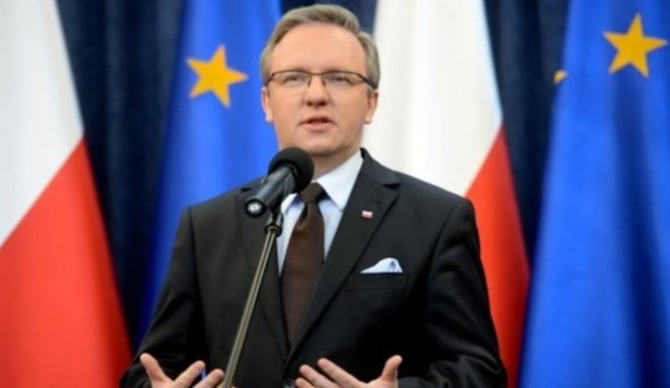 Канцелярія Дуди розчарована результатами переговорів Глинського і Розенка