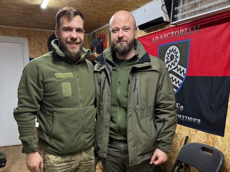 Кліменков перевірив забезпечення військ на східному напрямку фронту