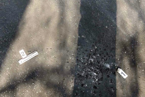 На одеській вулиці в автомобілі спрацював вибуховий пристрій 02