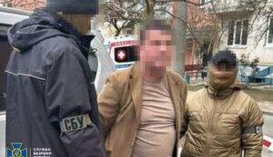 На Одещині на "відкатах" за перемогу в "будівельному" тендері викрито посадовця міськради, - СБУ. ФОТО