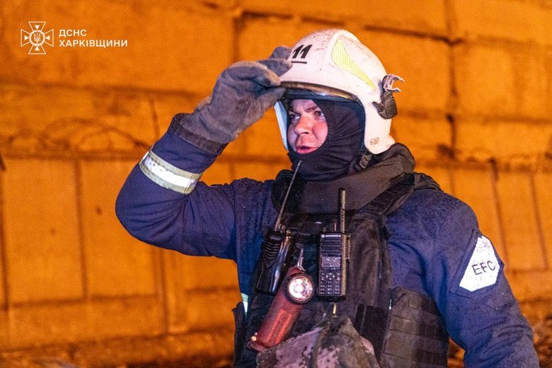 Атка на Харків 7 жовтня