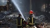 Київ після обстрілу 4 липня