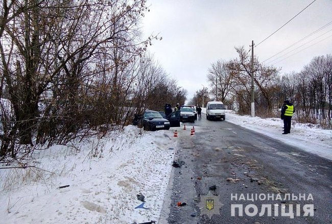 Сімя з трьох осіб загинула через ДТП у Краматорську, - поліція 03 Сімя з трьох осіб загинула через ДТП у Краматорську, - поліція 03