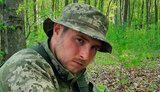 С погибшим в результате российского обстрела на Донбассе воином 74-го ОРБ Денисом Германом простятся завтра в Запорожье. ФОТО