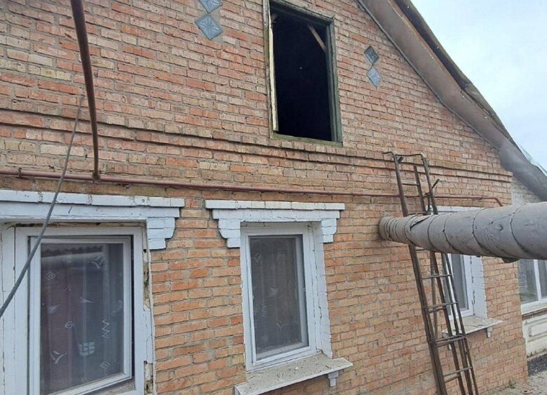 обстріли Нікопольщини 30 березня