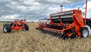 Компенсація 25% вартості української сільгосптехніки: Мінекономіки затвердило першу виплату у 2026 році