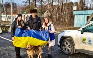 17 Ukrainians returned from occupation