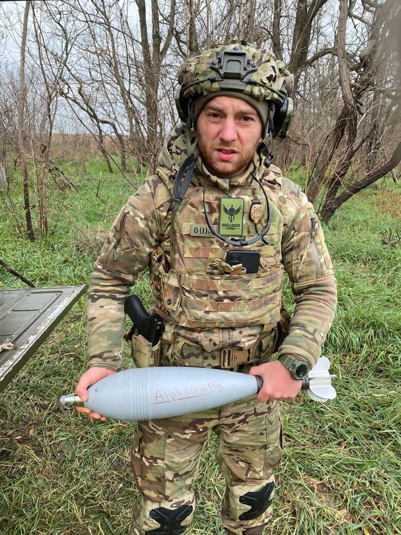 Виконуючи бойове завдання, на фронті загинув майор ДБР Артем Присяжнюк 03