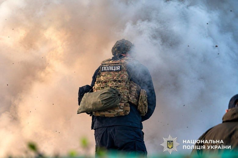 Shelling on 30 September
