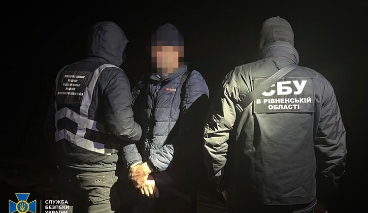 Ліквідовано нові канали втечі "ухилянтів" за кордон: до схем причетні депутати райради Київщини, - СБУ. ФОТО