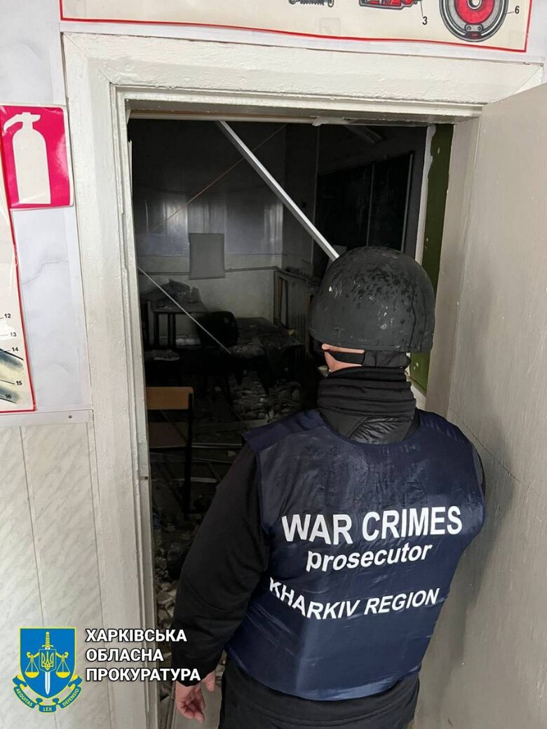 Пункт так званої ЛНР, де російська армія утримувала людей, виявлено на Харківщині 09 Пункт так званої ЛНР, де російська армія утримувала людей, виявлено на Харківщині 09