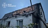 РФ атакувала Київщину балістикою та дронами: наслідки фіксують у трьох районах, є постраждала. ФОТОрепортаж
