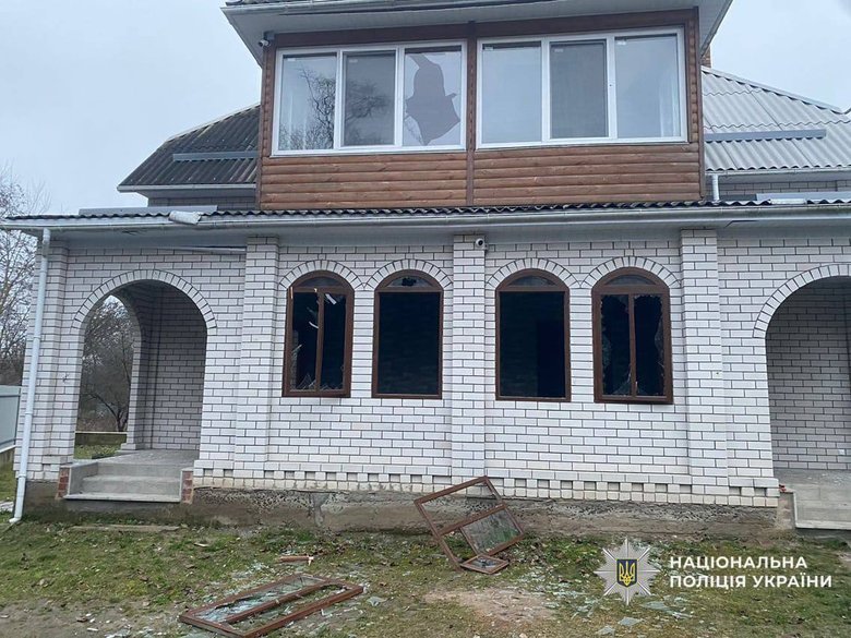 Enemy drones attacked Chernihiv region: in Horodnia