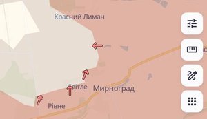 Россияне продвинулись вблизи Платоновки и в Мирнограде. ВСУ зачистили район проникновения врага вблизи Белицкого, - DeepState