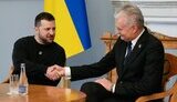 науседа,зеленський